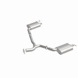 BRExhaust Rear Muffler Kit Replacement Mercedes-Benz - 108-0279