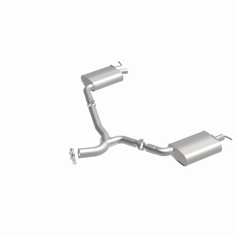 BRExhaust Rear Muffler Kit Replacement Mercedes-Benz - 108-0279