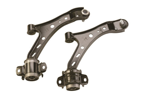 Ford Racing 05-10 Mustang GT Front Lower Control Arm Upgrade Kit - M-3075-E