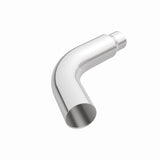 MagnaFlow Tip 1-pk Side-Exit 4x18 3 ID SS - 35182