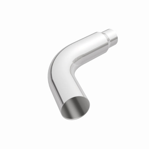 MagnaFlow Tip 1-pk Side-Exit 4x18 3 ID SS - 35182
