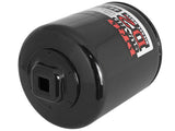 aFe Pro GUARD D2 Oil Filter 03-06 GM Trucks V8 4.8L/5.3L/6.0L (4 Pack) - 44-LF009-MB