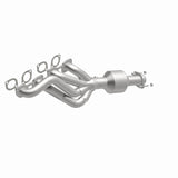 MagnaFlow Conv DF BMW 5-6 04-05 Driver Side - 50400