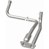 MagnaFlow Direct Fit Catalytic Converter 96-00 Chevy K3500 V8 5.7L - 52054