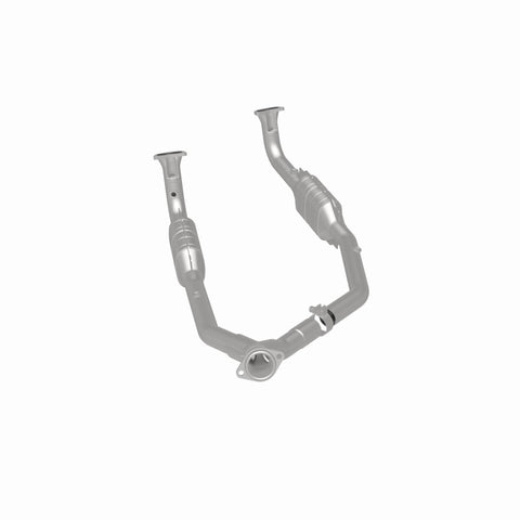 MagnaFlow Direct Fit Catalytic Converter 99-04 LR Discovery V8 OEM - 49720