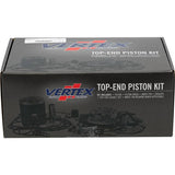 Vertex Piston 19-23 Yamaha YZ 85 85cc Top End Piston Kit - VTK24370B-1