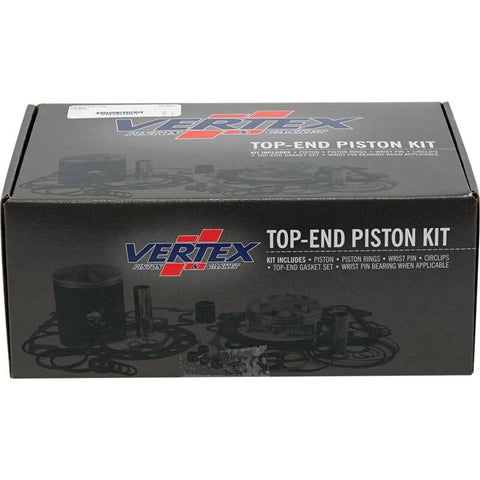 Vertex Piston 19-23 Yamaha YZ 85 85cc Top End Piston Kit - VTK24370B-1