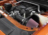 K&N 11-12 Dodge Challenger / 12 Chrysler 300 / 12 Dodge Charger 6.4L V8 AirCharger Perf Intake Kit - 63-1565