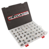 Hot Cams 04-09/12-13 Yamaha YFZ 450 450cc 9.48mm Complete Shim Kit - HCSHIM02