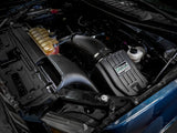 aFe Quantum Cold Air Intake System w/ Pro Dry S Media 15-19 Ford F-150 V8-5.0L - 53-10010D