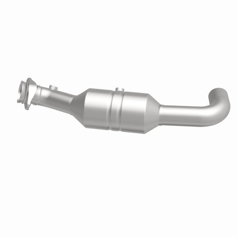 MagnaFlow Direct Fit Catalytic Converter 2009-2010 F-150 4.6 L Underbody - 52296