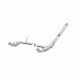 MagnaFlow Direct Fit Catalytic Converter OEM 2004-2005 Ford Explorer/Mercury Mountaineer Underbody - 4551013
