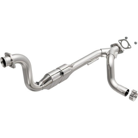 MagnaFlow Direct Fit Catalytic Converter 07-09 Chrysler/Dodge Aspen/Durango 5.7L Passenger Side - 49652