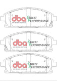DBA 96-04 Nissan Pathfinder SP500 Front Brake Pads - DB1333SP