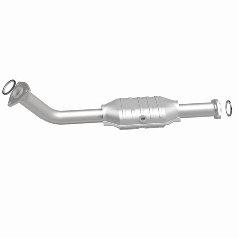 MagnaFlow Direct Fit Catalytic Converter 04-06 Toyota Tundra 4.7L Passenger Side Front - 93399
