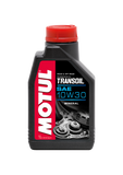 Motul 1L Powersport TRANSOIL SAE 10W30 (Wet Clutch) - Petroleum - 105894