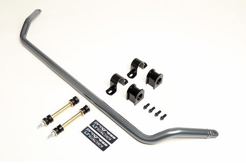 Progress Tech LT 99-06 Chevy Silverado 2500 4WD / GMC Sierra 1500 4WD Front Sway Bar (35mm) - Gray - 21.0460.060