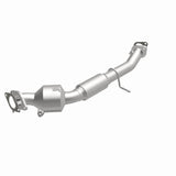 MagnaFlow Direct Fit Catalytic Converter 2010-2013 TRANSIT CONNECT 2.0 L Underbody - 52152