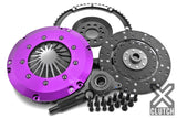 XClutch 05-07 Volvo S40 T5 2.5L Stage 1 Solid Organic Clutch Kit - XKFD24637-1G