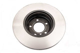 DBA 08-16 Mitsubishi Lancer Evolution (w/1-Piece Rotor) Front 4000 Series Plain Rotor - 42224