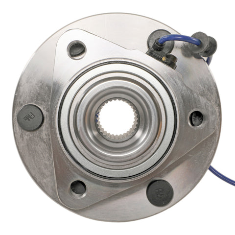 MOOG 17-22 Nissan Armada Front Hub Assembly - 515127