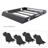 Go Rhino Fixed Mouinting Kit for SRM Rack - 5910001T