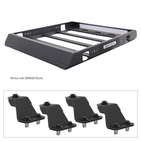 Go Rhino Fixed Mouinting Kit for SRM Rack - 5910001T