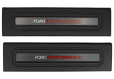 Ford Racing 21-24 Bronco Ford Performance Sill Plate Kit - M-1613208-B
