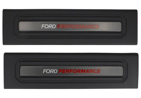 Ford Racing 21-24 Bronco Ford Performance Sill Plate Kit - M-1613208-B