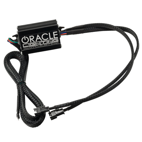 Oracle 14-15 Chevy Camaro RS Headlight DRL Upgrade Kit - ColorSHIFT w/o Controller - 2622-334