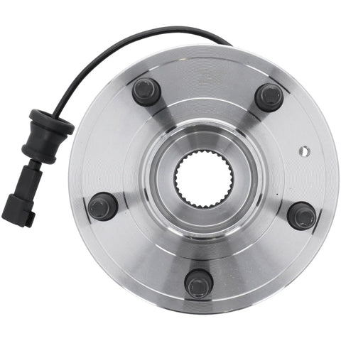 MOOG 10-17 Chevrolet Equinox Rear Hub Assembly - 512440