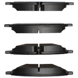 R1 20-26 Audi S5 Rear Ceramic Brake Pads - 2310-2364-00