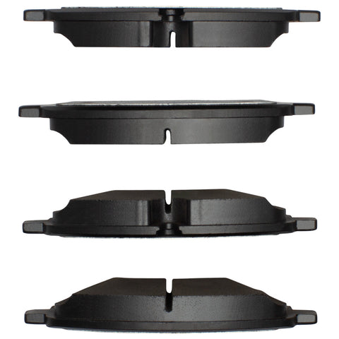DFC 20-26 Audi SQ5 Sportback Rear 4000 Hybridynamic Brake Pads - 4000-2364-00