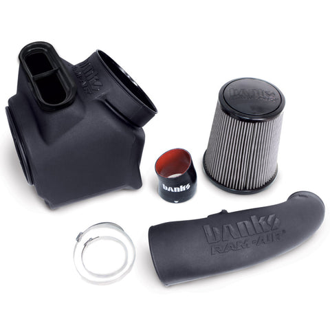 Banks Power 17-19 Chevy/GMC 2500 L5P 6.6L Ram-Air Intake System - Dry - 42249-D