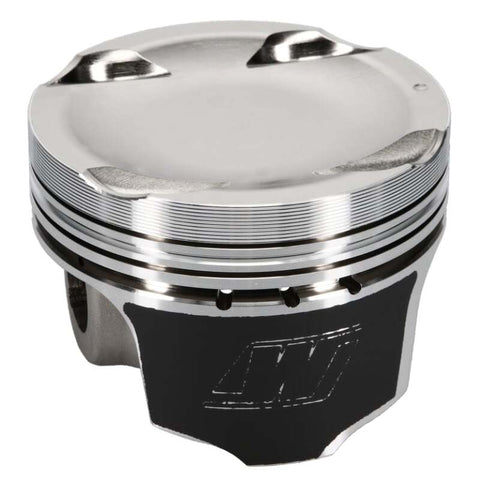 Wiseco 1400 HD 1st Gen 6 Bolt 4G63 Turbo -14cc Piston Shelf Stock Kit - K625M85
