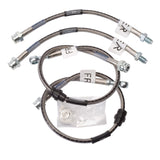 Russell Performance 95-99 Mitsubishi Eclipse 2WD & All Wheel Drive Brake Line Kit - 686150