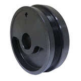 Fluidampr 6.6L GM Duramax 2006-2008 Steel Externally Balanced Damper - 830111
