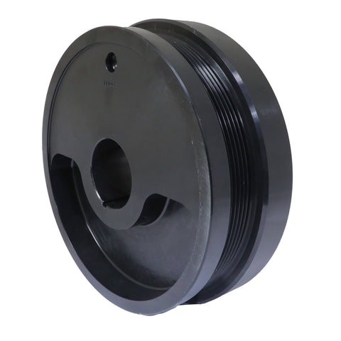 Fluidampr 6.6L GM Duramax 2006-2008 Steel Externally Balanced Damper - 830111