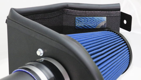 Corsa Apex 15-16 Ford F-150 2.7L Turbo EcoBoost MaxFlow 5 Metal Intake System - 619635-O