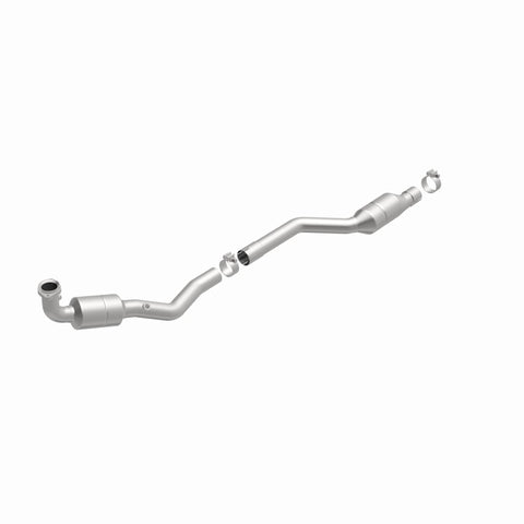 MagnaFlow Direct Fit Catalytic Converter 03-06 Mercedes SL500 5L Passenger Side - 51419