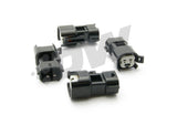 DeatschWerks 09-12 Hyundai Genesis Coupe 2.0T 750cc Injectors - Set of 4 - 17U-06-0750-4