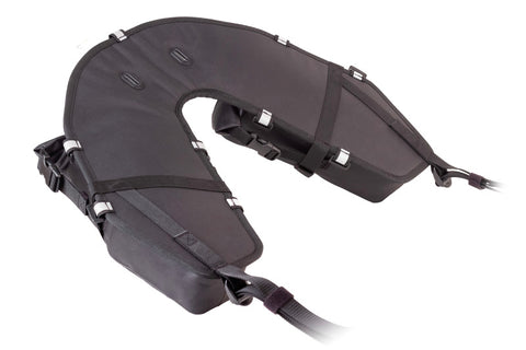 Giant Loop MoJavi Saddlebag 12L - Black - MSB23-B