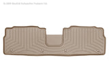 WeatherTech 06-09 Lexus RX400h Rear FloorLiner - Tan - 450393