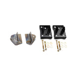 Wehrli 11-22 Power Stroke 4in. / Dana M275 Axle Traction Bar Installation Kit - WCF100407