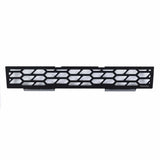 Putco 19-20 Ford Ranger w/o Adaptive Cruise - Hex Shield - Black Powder Coated Bumper Grille Inserts - 83163