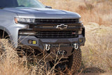 DV8 Offroad 19-21 Chevrolet Silverado 1500 SPEC Series Front Bumper - FBCS1-07