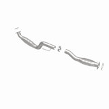 MagnaFlow Direct Fit Catalytic Converter 03-05 Express 2500 4.8L Passenger Side - 51534