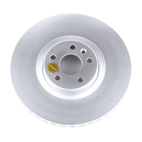 Power Stop 16-18 Volvo S90 Front Evolution High Carbon Geomet Coated Rotor - EBR1642EVC