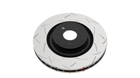 DBA 00-01 Cherokee Sportswagon/Wagoneer / 99-06 Wrangler Front Slotted 4000 Series Rotor - DBA4888S