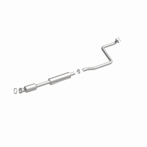 Magnaflow Conv DF 2017-2019 Hyundai Elantra L4 OEM Underbody Single (Not for Sale In California) - 280039